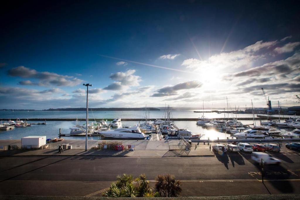 Poole Quay Hotel Exterior foto