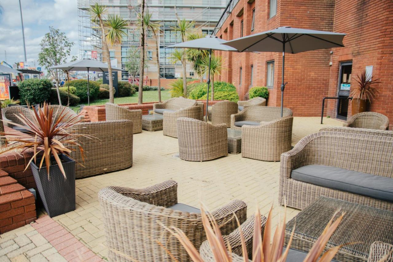 Poole Quay Hotel Exterior foto