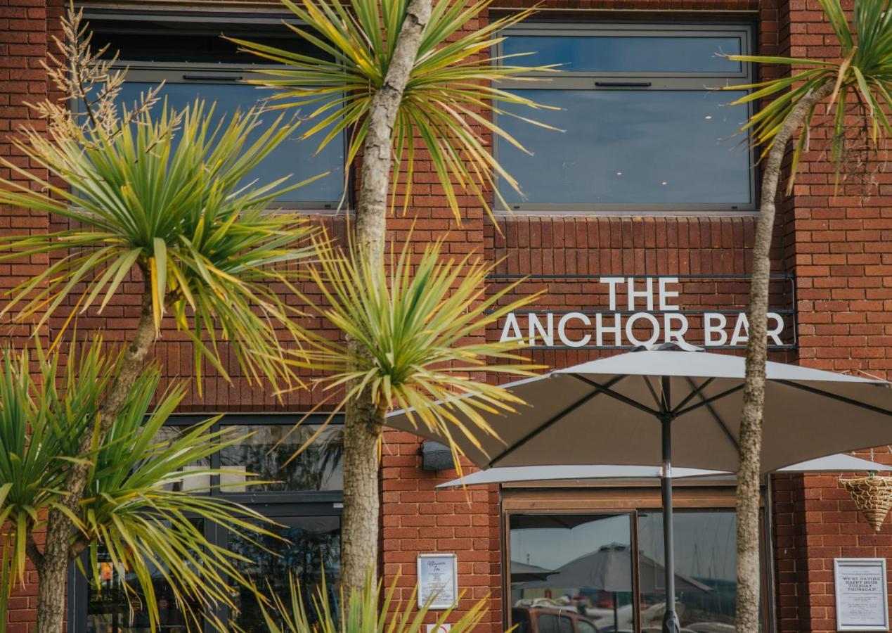 Poole Quay Hotel Exterior foto